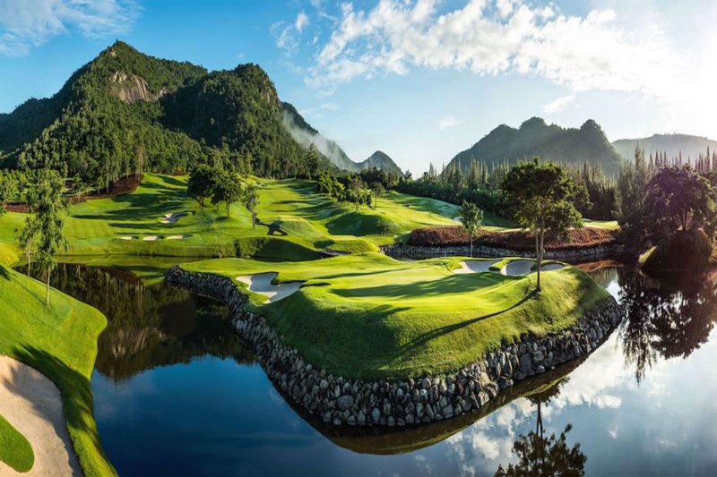 black mountain golf thailand